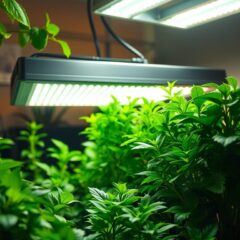 Czy rośliny potrzebują doświetlania i jak wybrać odpowiednie lampy do ich zdrowego wzrostu?