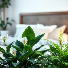 Błędy przy wyborze i pielęgnacji roślin w sypialni, które mogą zakłócać sen i zdrowie