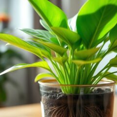 Jak dobrać rozmiar doniczki, by zapewnić roślinie zdrowy wzrost i stabilność w domu