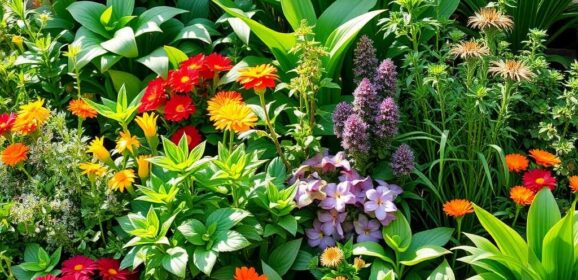 Jak łączyć rośliny w jednej ekspozycji, by uniknąć błędów i stworzyć harmonijną aranżację