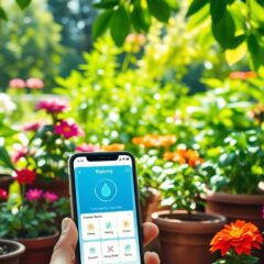 Aplikacje do podlewania roślin: kiedy warto je stosować i jak wybrać odpowiednią dla siebie