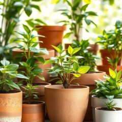 Jak wybrać osłonki do roślin: materiały, rozmiar i typowe błędy przy dopasowaniu doniczki