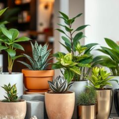 Jak dobrać donice i osłonki do roślin: praktyczne wskazówki i najczęstsze błędy przy wyborze kompozycji