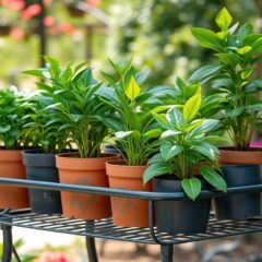 Błędy przy ustawianiu stojaków na rośliny: jak uniknąć problemów ze stabilnością i pielęgnacją