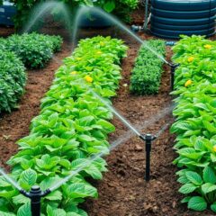 Organizacja podlewania dużej kolekcji roślin: jak zaplanować system, uniknąć błędów i oszczędzać wodę