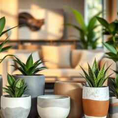 Jak dopasować doniczki do stylu wnętrza, unikając kosztownych błędów i zachowując funkcjonalność