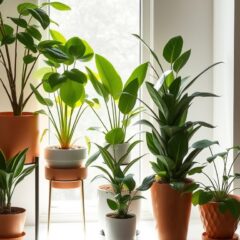 Przestawianie roślin w mieszkaniu: jak uniknąć stresu i zadbać o adaptację w nowym miejscu