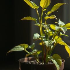 Błędy w pielęgnacji roślin na mało światła: objawy, przyczyny i sprawdzone korekty