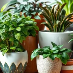 Osłonki z wkładem czy bez: jak wybrać funkcjonalne i bezpieczne rozwiązanie dla roślin w domu