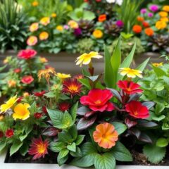 Błędy w kompozycjach roślinnych: jak rozpoznać je i skutecznie poprawić dla lepszej harmonii