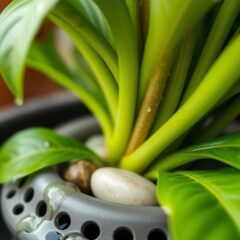 Drenaż w doniczce: kiedy jest potrzebny i jak uniknąć najczęstszych błędów pielęgnacyjnych