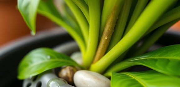 Drenaż w doniczce: kiedy jest potrzebny i jak uniknąć najczęstszych błędów pielęgnacyjnych