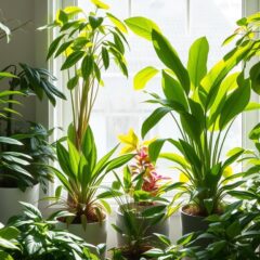 Błędy w ekspozycji roślin: jak unikać najczęstszych problemów i poprawić wzrost roślin w domu