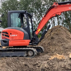 Szamba betonowe – praktyczne rozwiązania dla domów i inwestycji