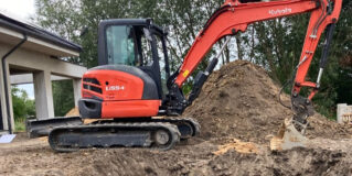 Szamba betonowe – praktyczne rozwiązania dla domów i inwestycji