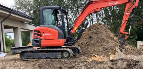 Szamba betonowe – praktyczne rozwiązania dla domów i inwestycji